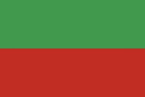 Bandera de mesa de Valdastillas