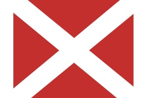 Bandera maritima numérica 4 de alta calidad 123