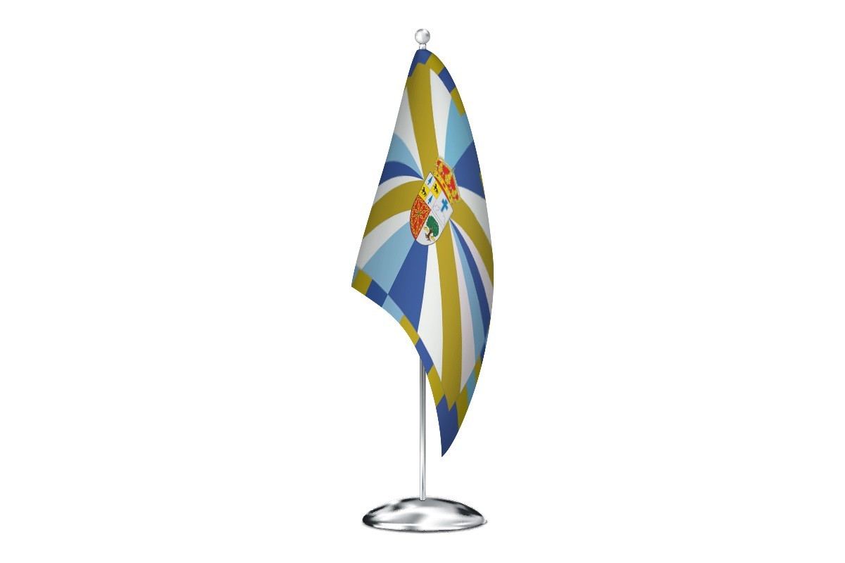 Bandera de despacho de Bera de alta calidad