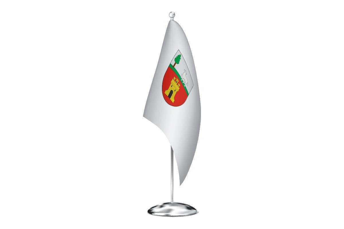 Bandera de despacho de Donamaria de alta calidad