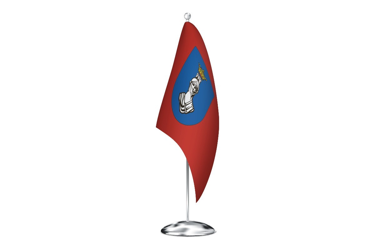 Bandera de despacho de Erro de alta calidad