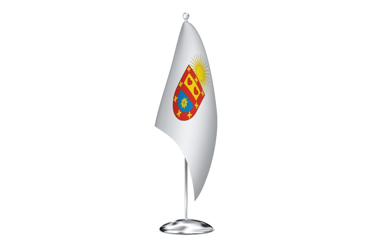 Bandera de despacho de Ucar de alta calidad