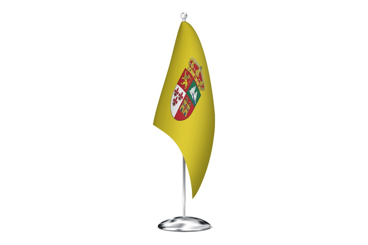 Bandera de despacho de Librilla de alta calidad