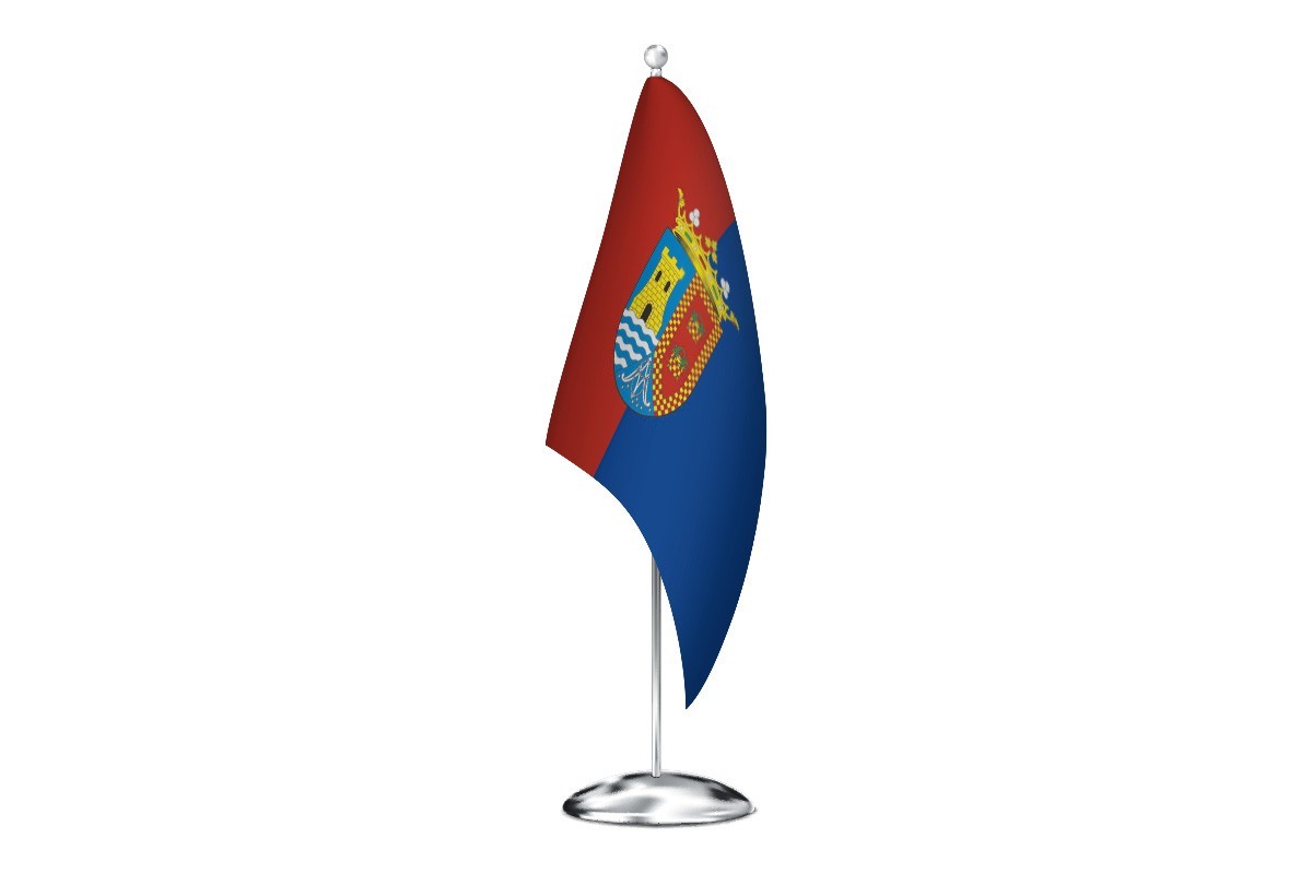 Bandera de despacho de Torre de alta calidad