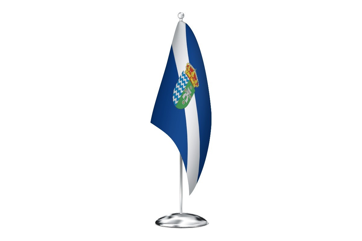 Bandera de despacho de Atazar de alta calidad