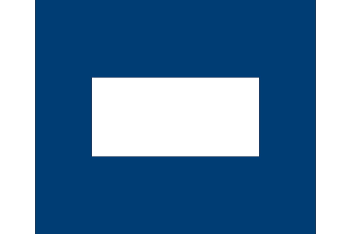 Bandera maritima alfabetica P-PAPA de alta calidad Bandera maritima alfabetica P-PAPA de alta calidad
