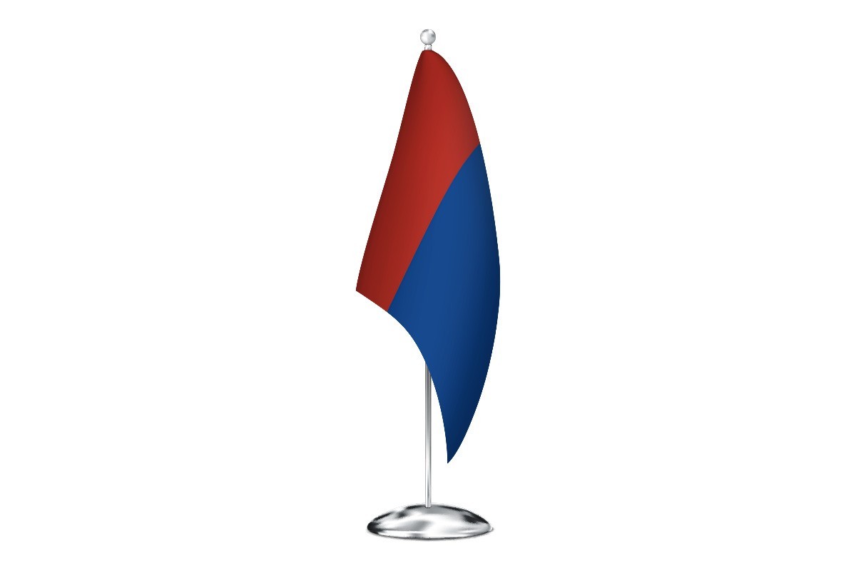 Bandera de despacho de Chinchón de alta calidad