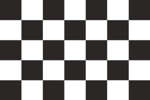 Bandera de Meta de alta calidad - fin de carrera 123