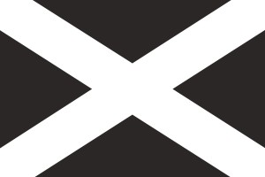 Bandera para carreras - no se puntúa 123