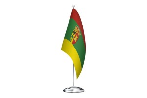 Bandera de despacho de Quijorna de alta calidad 123