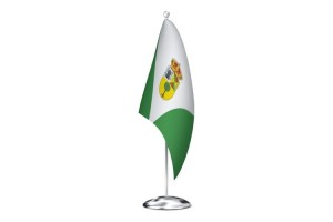 Bandera de despacho de Robregordo de alta calidad 123