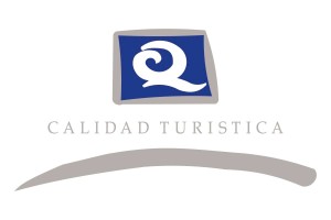 Bandera de Calidad Turística Q 123