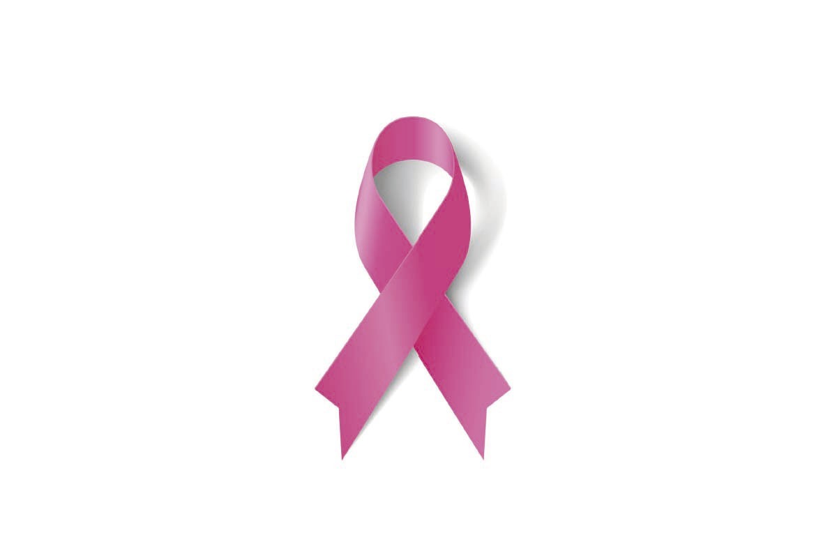 Bandera de Cancer de Mama Bandera de Cancer de Mama
