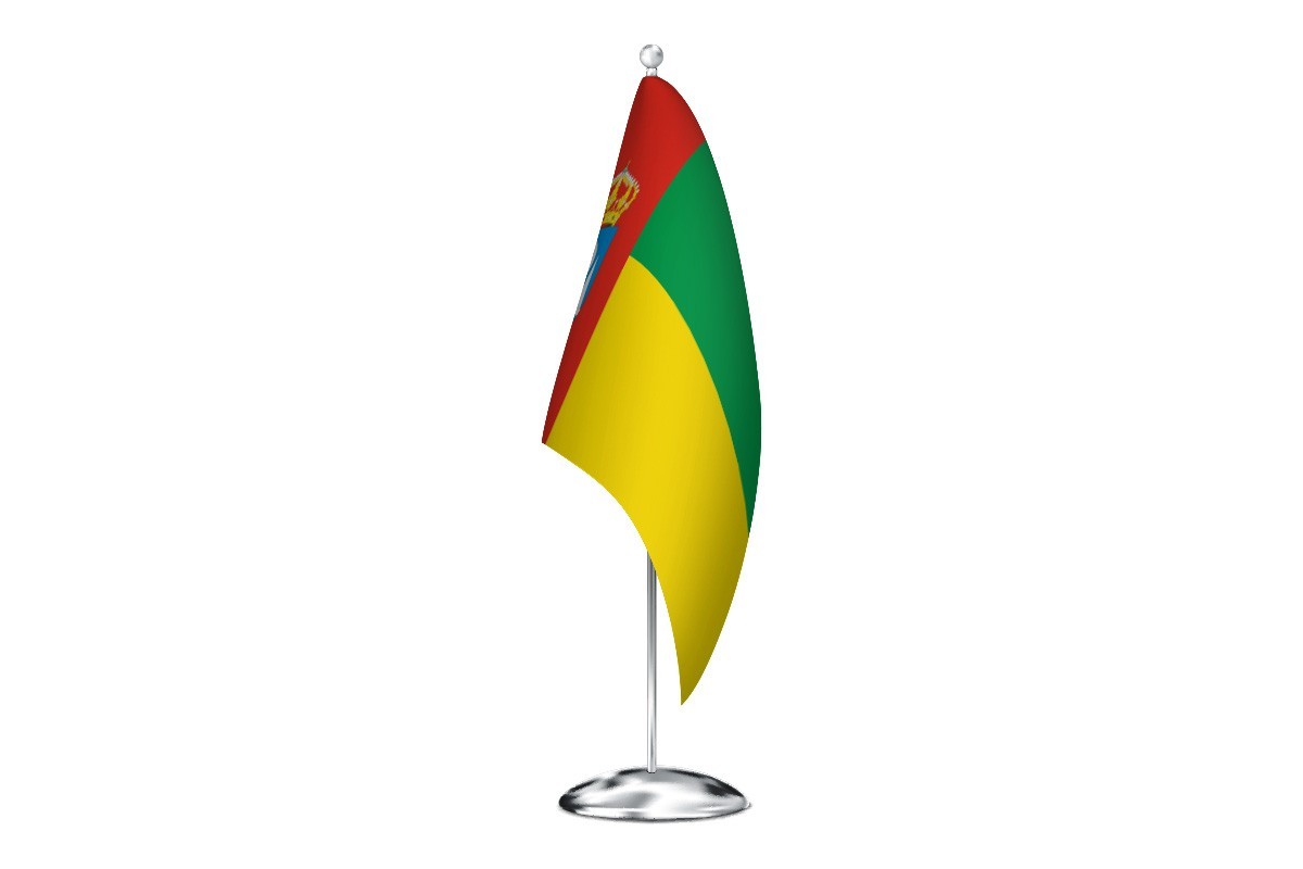 Bandera de despacho de Gimileo de alta calidad