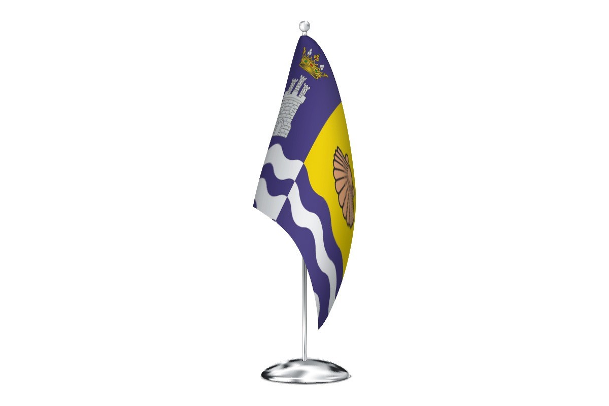Bandera de despacho de Hervías de alta calidad
