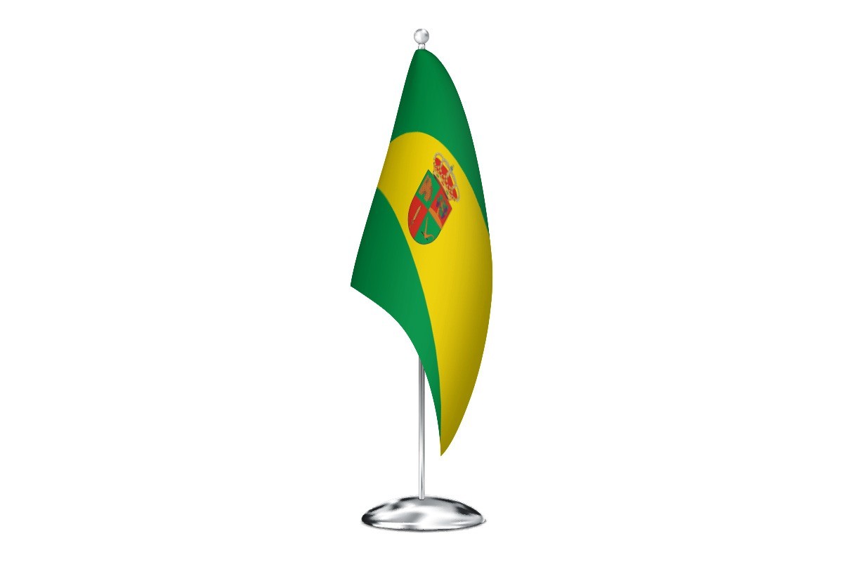 Bandera de despacho de Hormilla de alta calidad