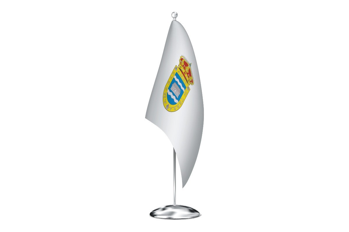 Bandera de despacho de Ames de alta calidad