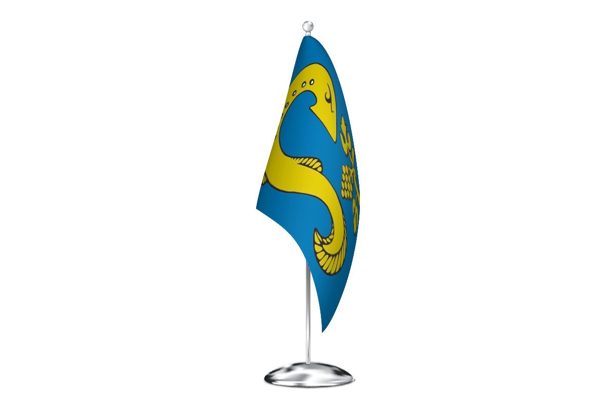 Bandera de despacho de Arbo de alta calidad