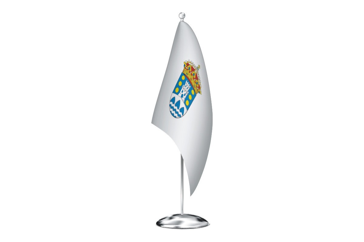 Bandera de despacho de Betanzos de alta calidad