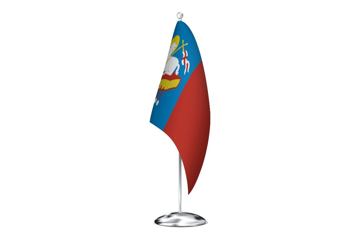 Bandera de despacho de Cerdedo de alta calidad