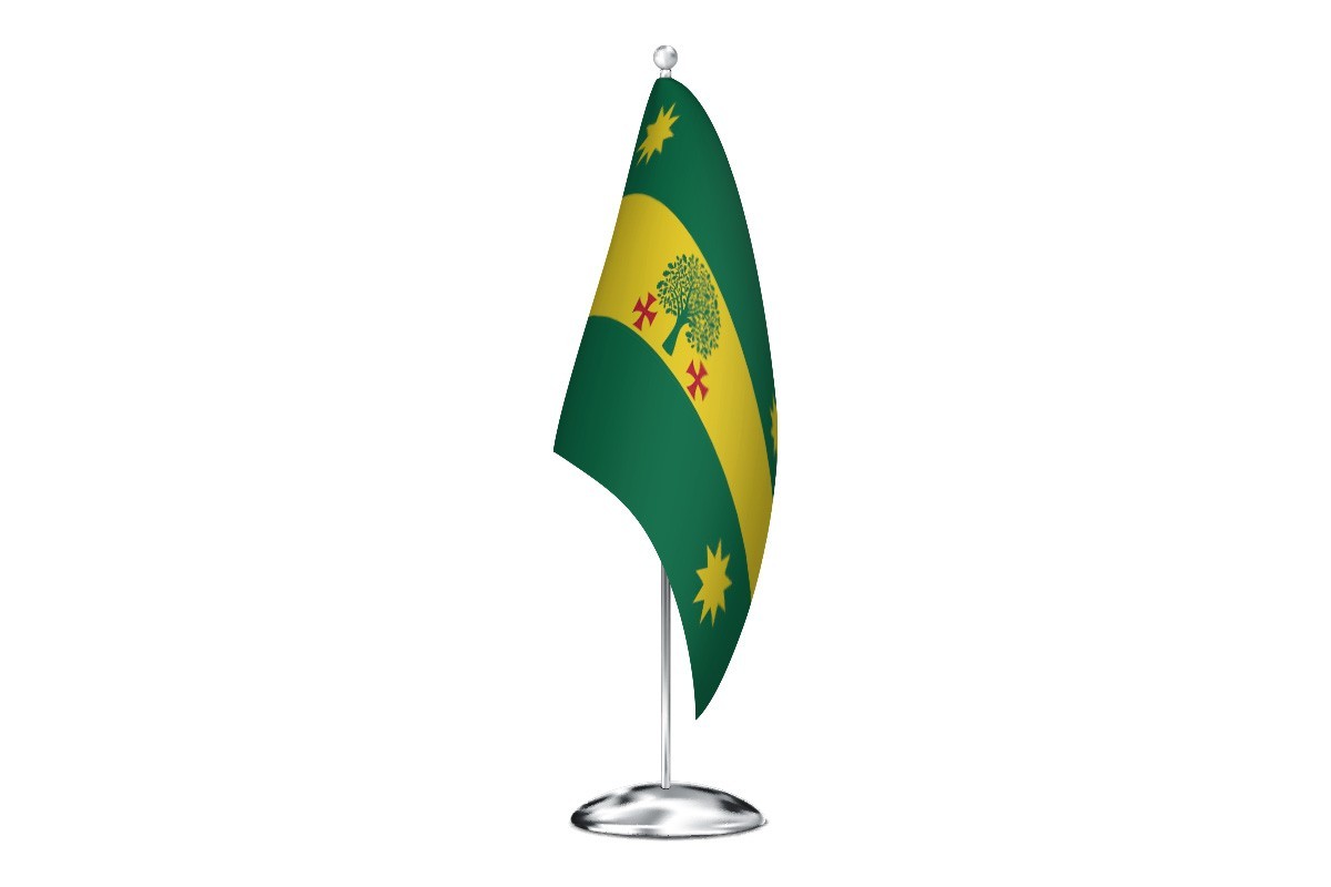 Bandera de despacho de Curtis de alta calidad