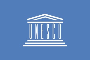 Bandera de Unesco 123