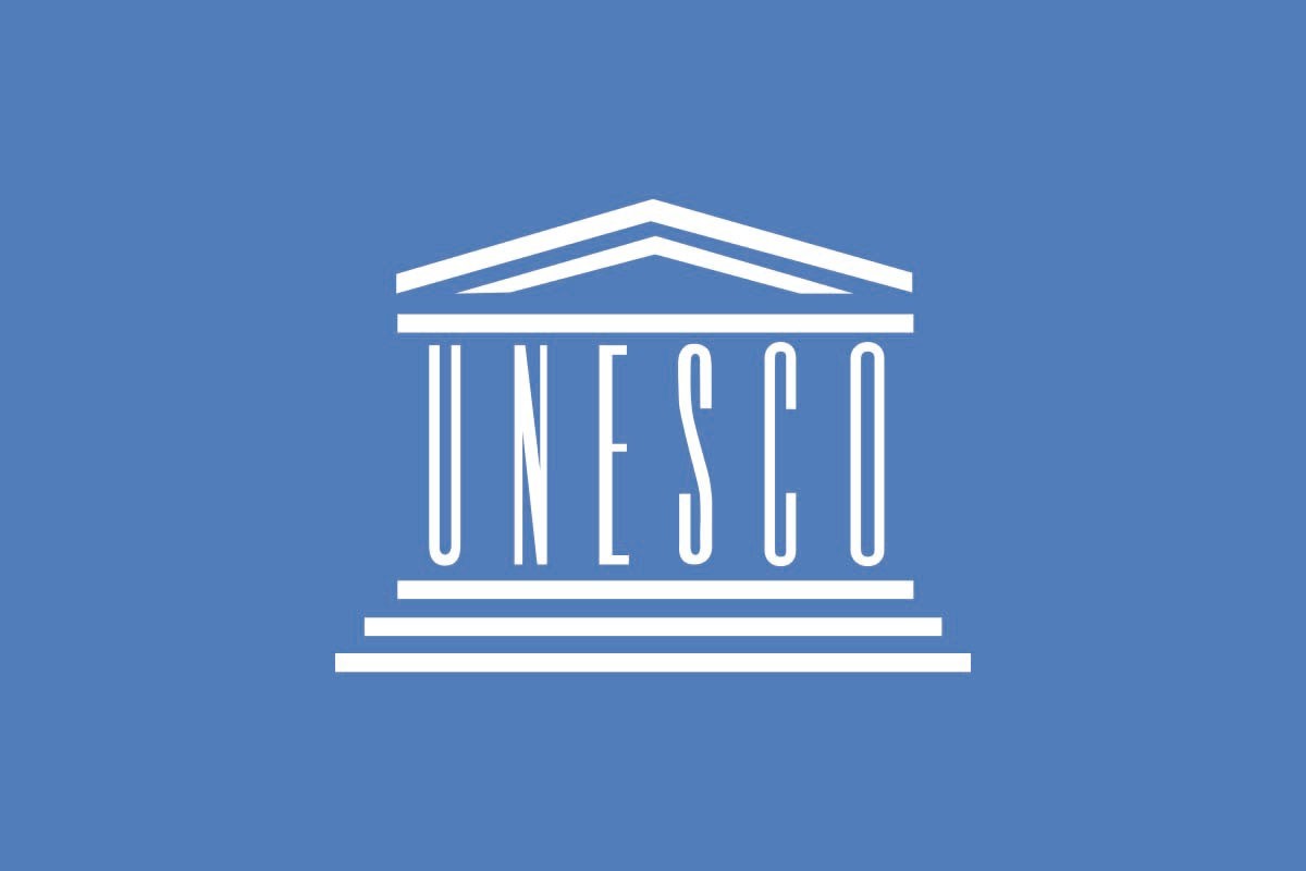 Bandera de Unesco Bandera de Unesco
