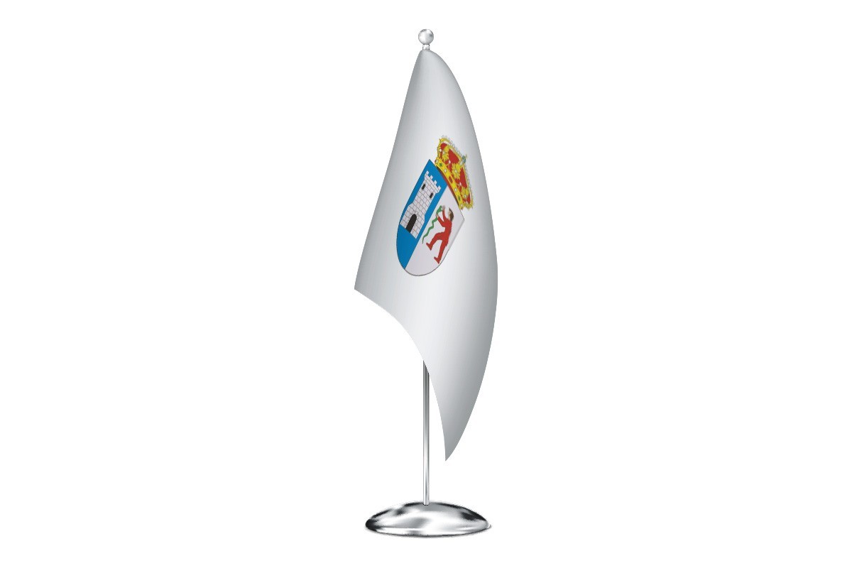 Bandera de despacho de Friol de alta calidad