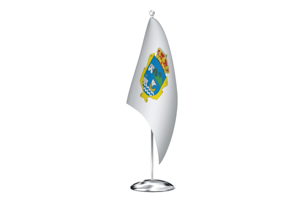 Bandera de despacho de Grove de alta calidad