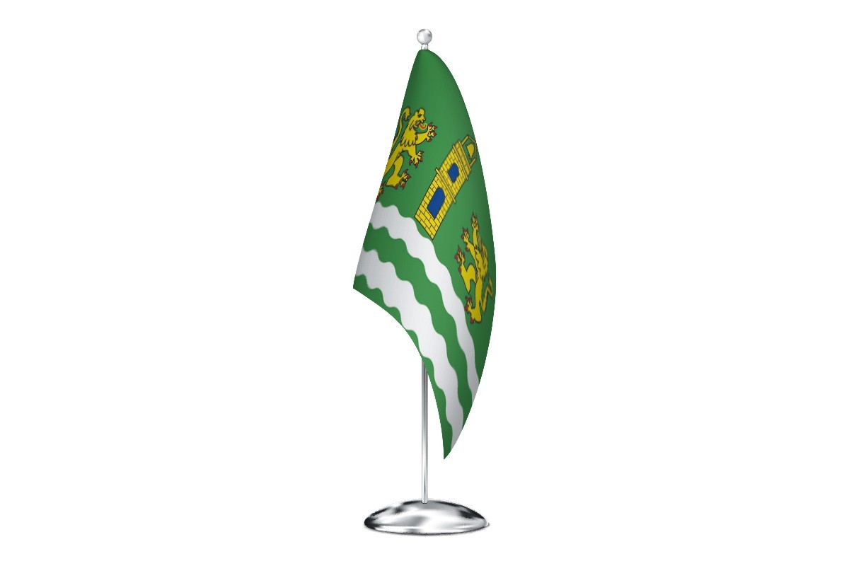 Bandera de despacho de Maside de alta calidad