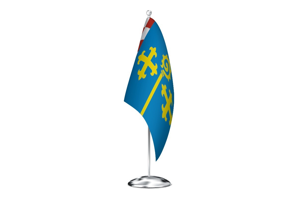 Bandera de despacho de Melón de alta calidad
