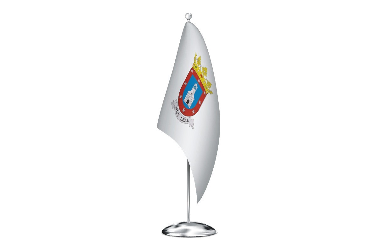 Bandera de despacho de Neves de alta calidad