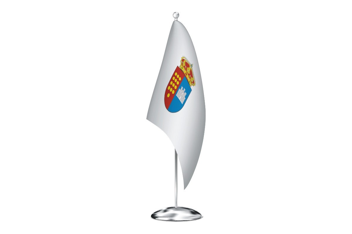 Bandera de despacho de Peroxa de alta calidad