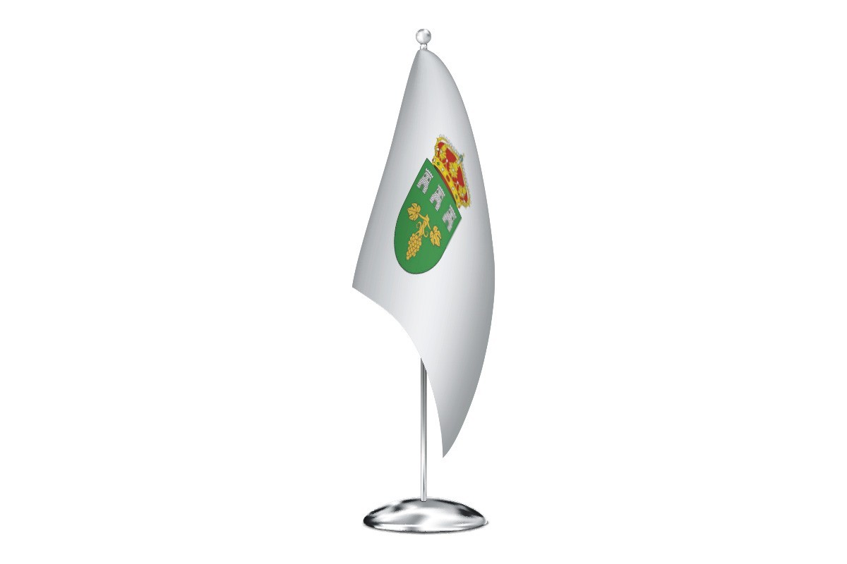 Bandera de despacho de San Amaro de alta calidad