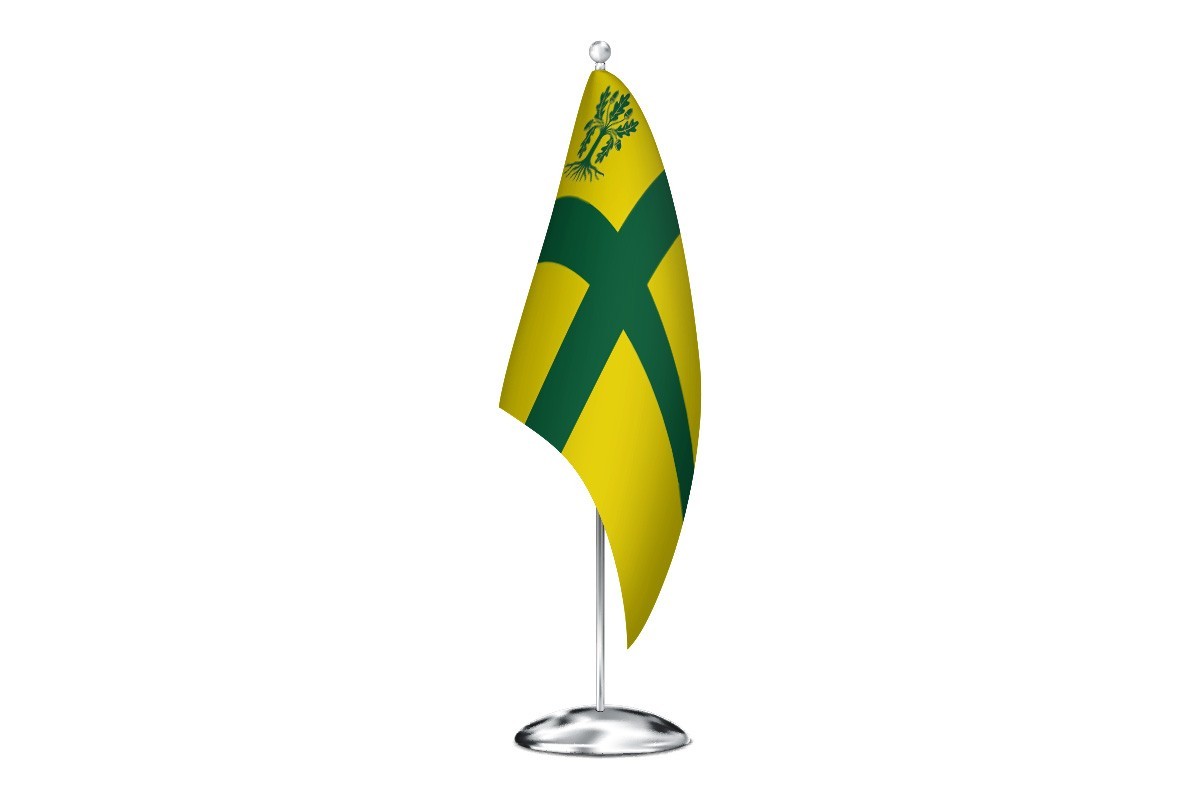 Bandera de despacho de Verea de alta calidad