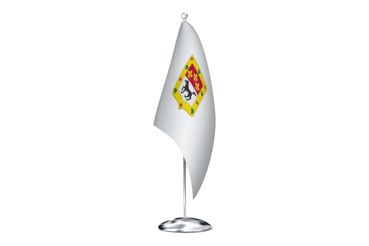 Bandera de despacho de Arrazua de alta calidad