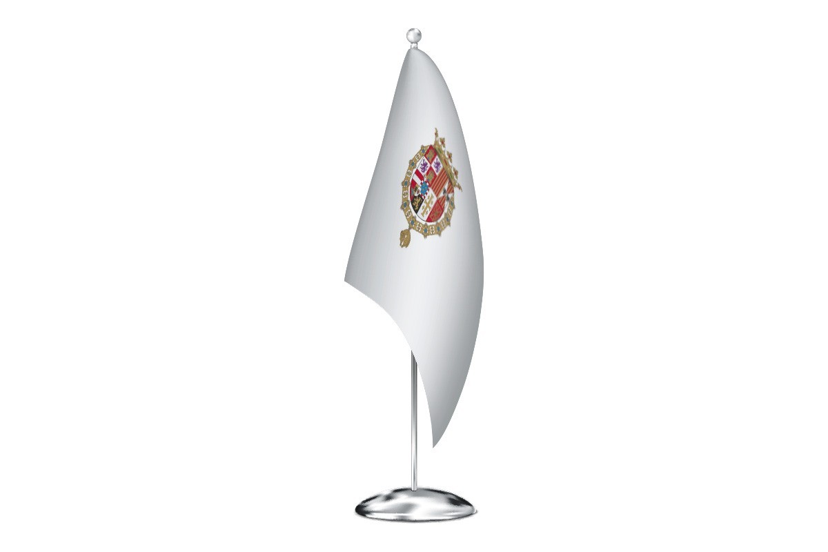 Bandera de despacho de Asparrena de alta calidad