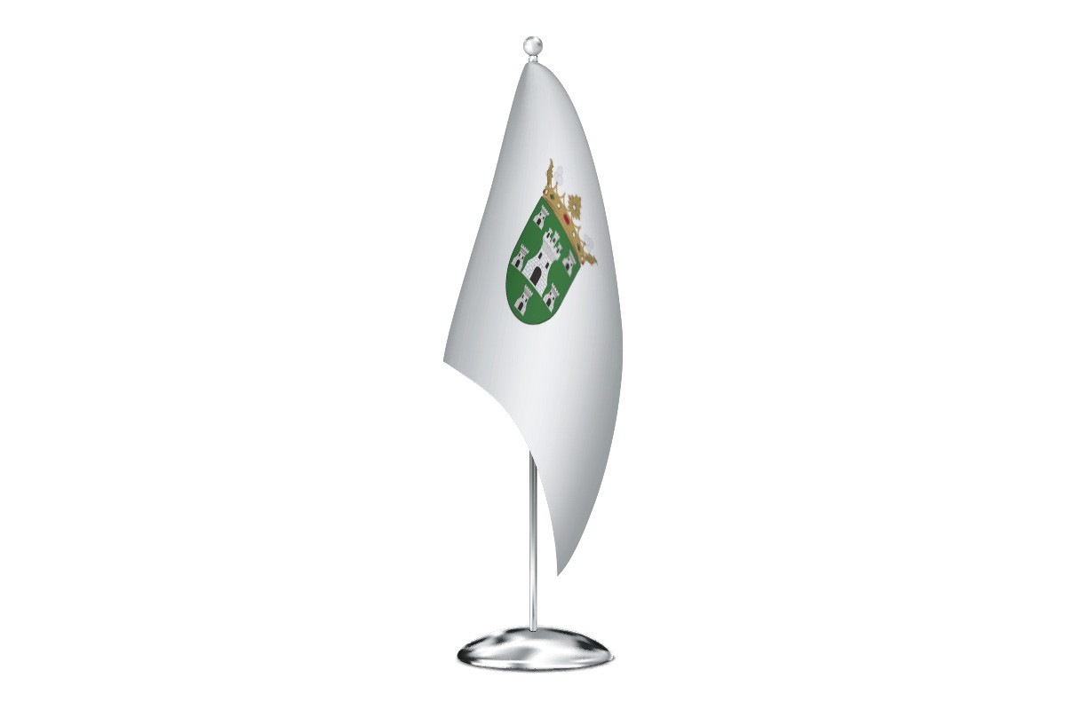Bandera de despacho de Elburgo de alta calidad