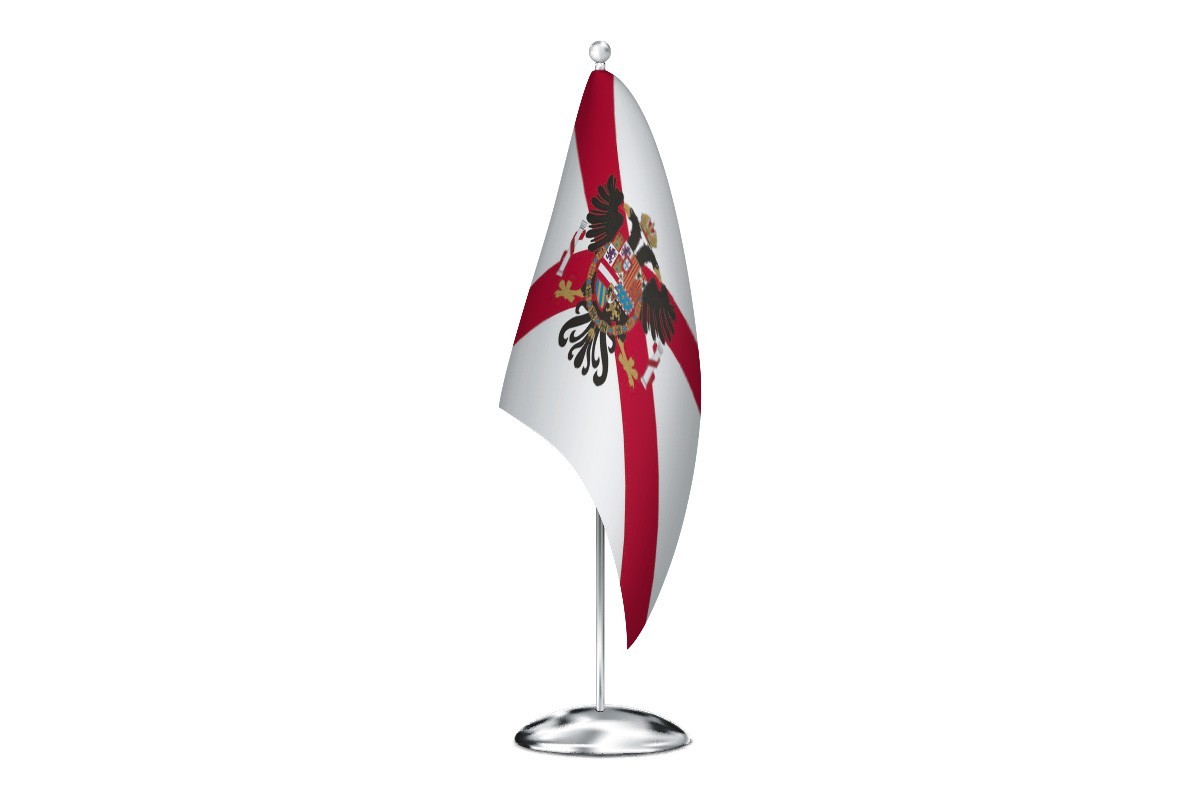 Bandera de despacho de Elciego de alta calidad
