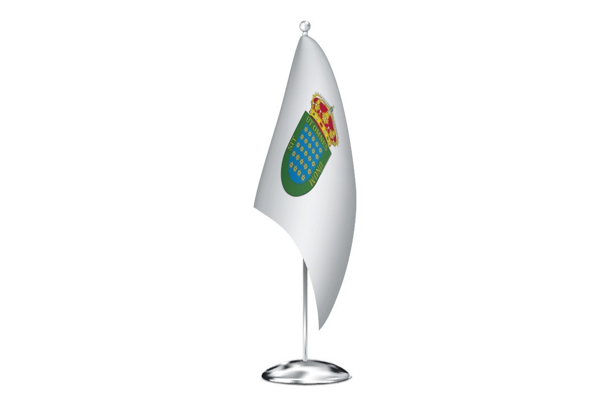 Bandera de despacho de Erriberagoitia de alta calidad