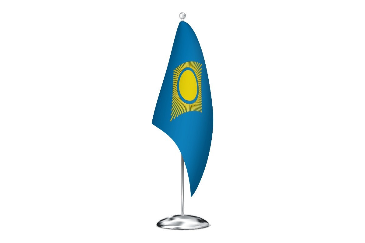 Bandera de despacho de Iruña Oka de alta calidad