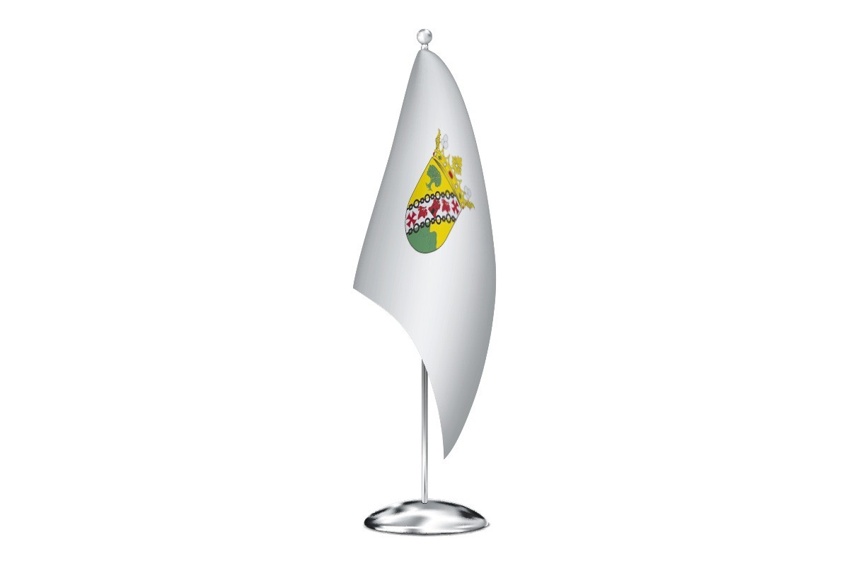 Bandera de despacho de Kripan de alta calidad
