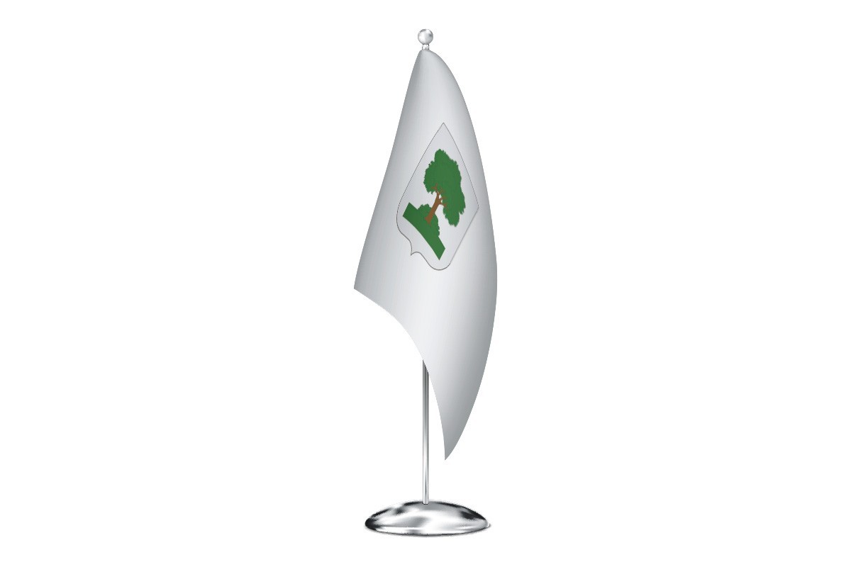 Bandera de despacho de Altzo de alta calidad