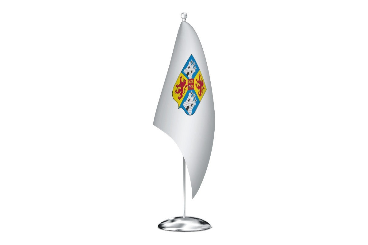 Bandera de despacho de Baliarrain de alta calidad