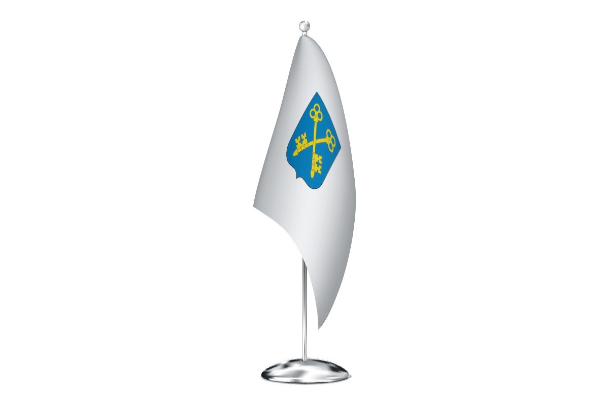 Bandera de despacho de Leaburu de alta calidad