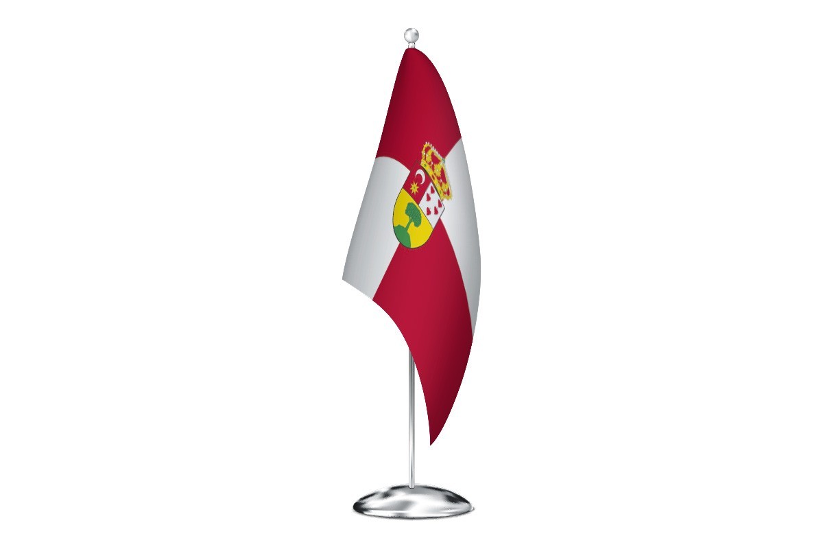 Bandera de despacho de Olaberria de alta calidad