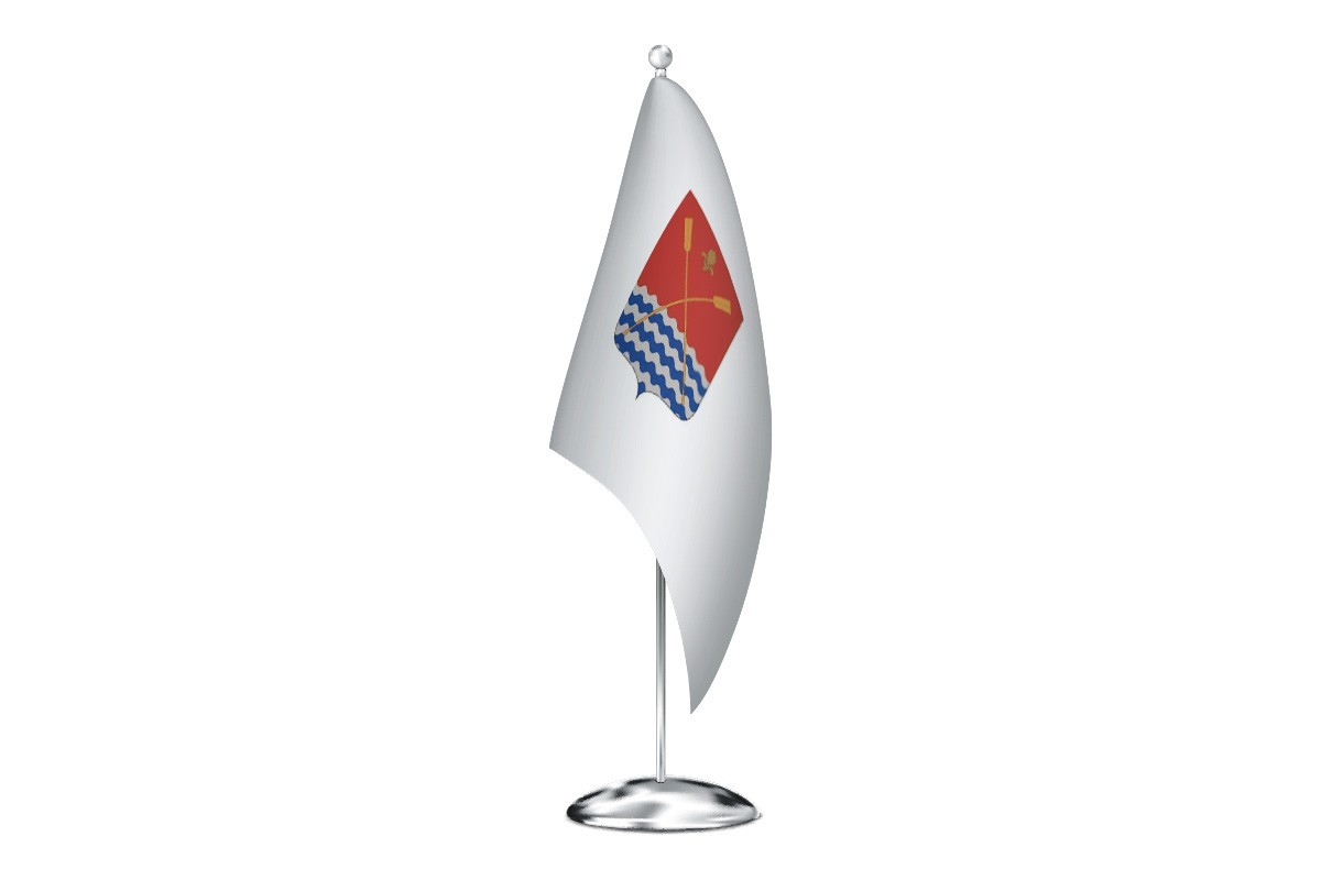 Bandera de despacho de Pasaia de alta calidad