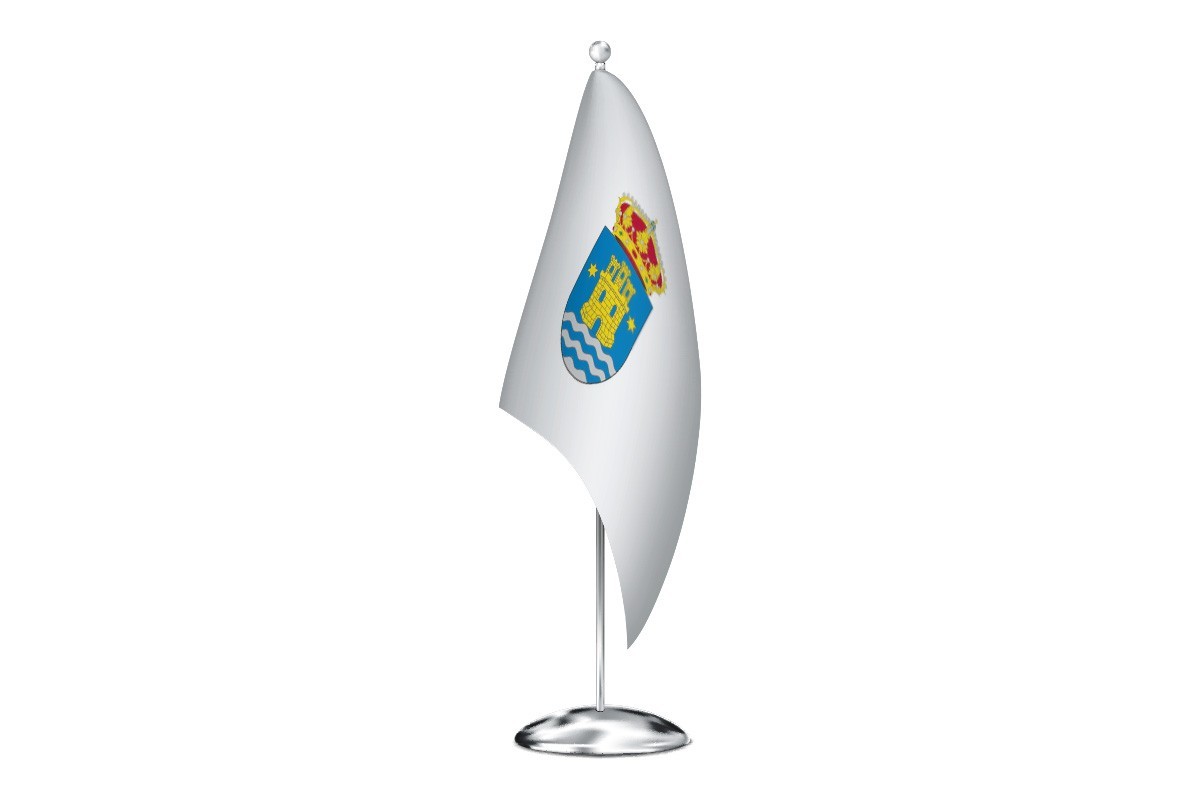 Bandera de despacho de Segura de alta calidad