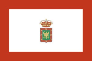 Bandera de Carreño de alta calidad para exterior 123