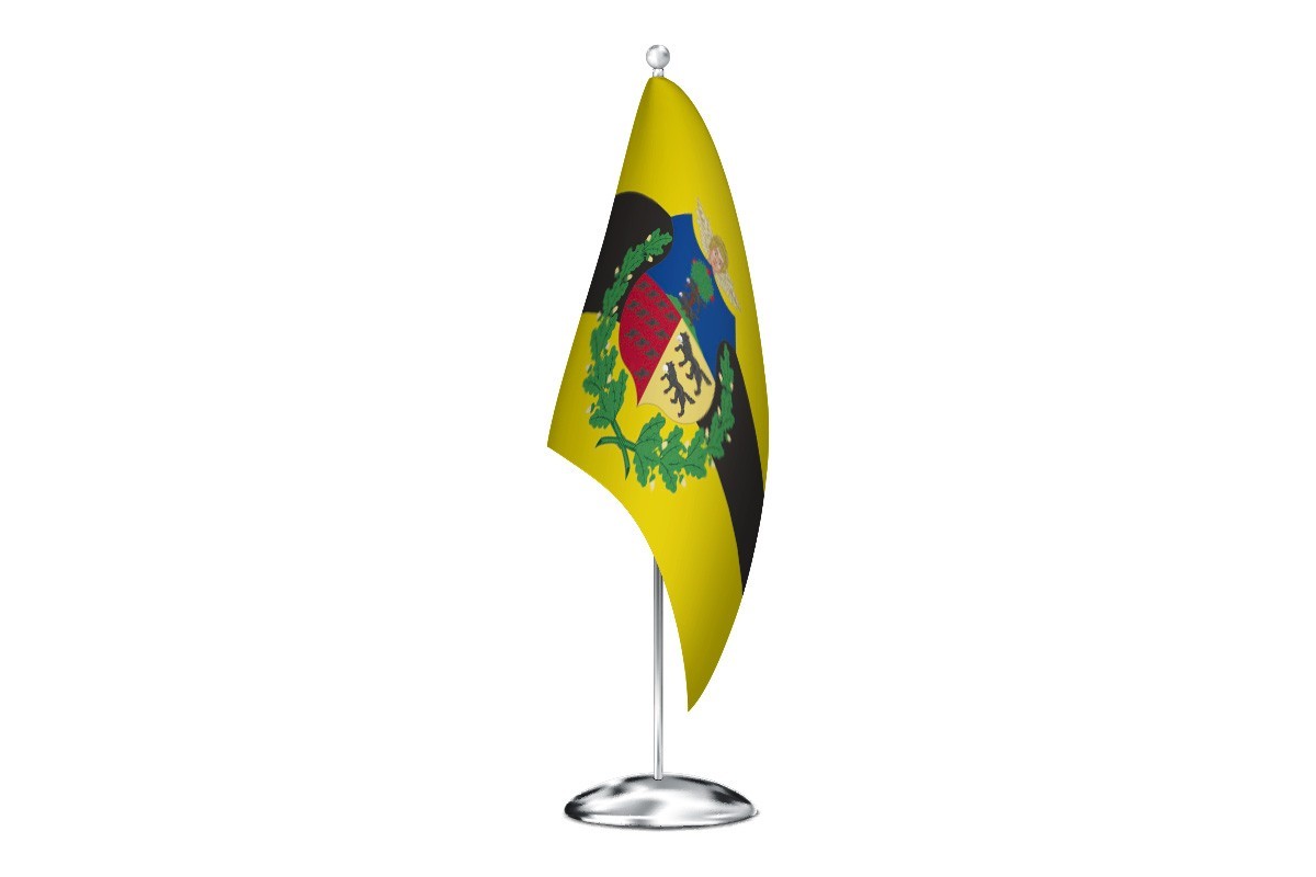 Bandera de despacho de Barakaldo de alta calidad